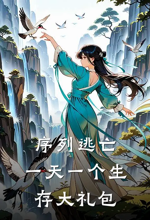 序列逃亡：一天一个生存大礼包