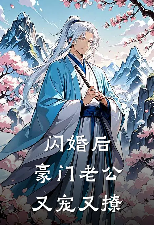 闪婚后，豪门老公又宠又撩苏甜陆淮衍完本热门小说_完本小说免费闪婚后，豪门老公又宠又撩(苏甜陆淮衍)