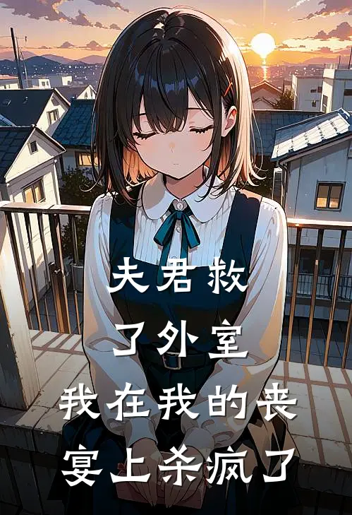 夫君救了外室，我在我的丧宴上杀疯了