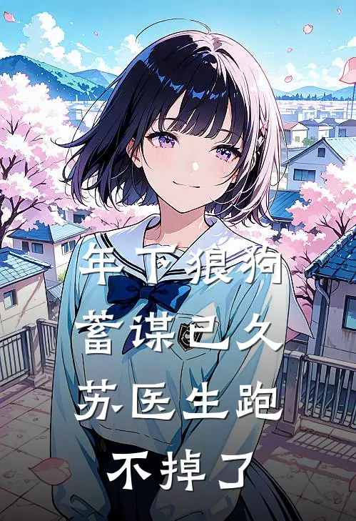 年下狼狗蓄谋已久，苏医生跑不掉了