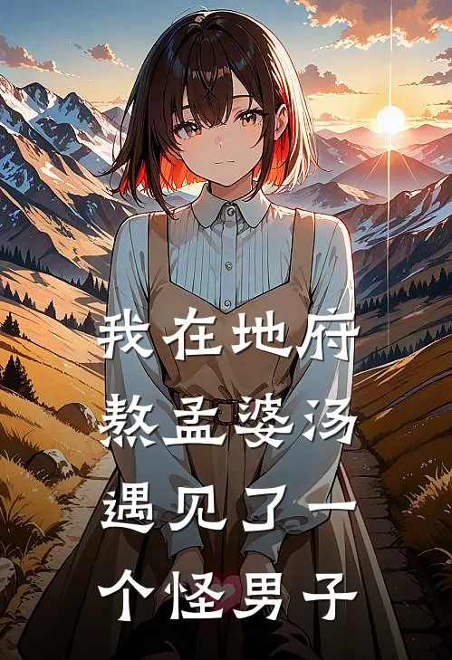 阿孟孟婆我在地府熬孟婆汤，遇见了一个怪男子最新章节在线阅读_阿孟孟婆完整版阅读