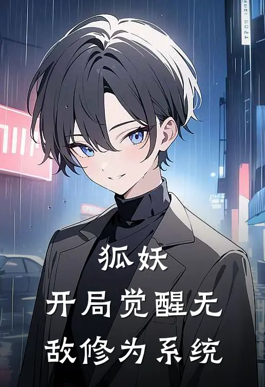 狐妖，开局觉醒无敌修为系统