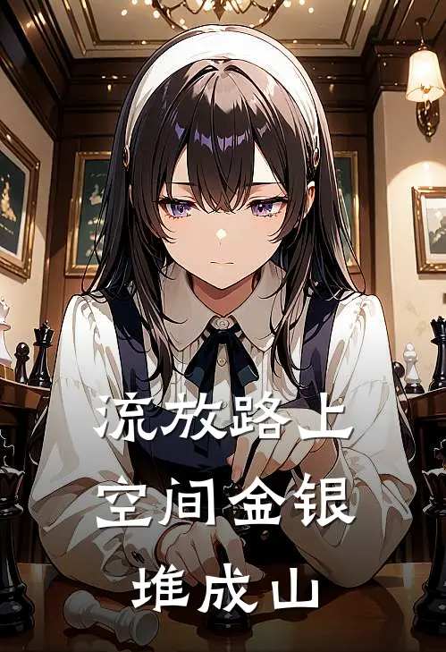 流放路上空间金银堆成山