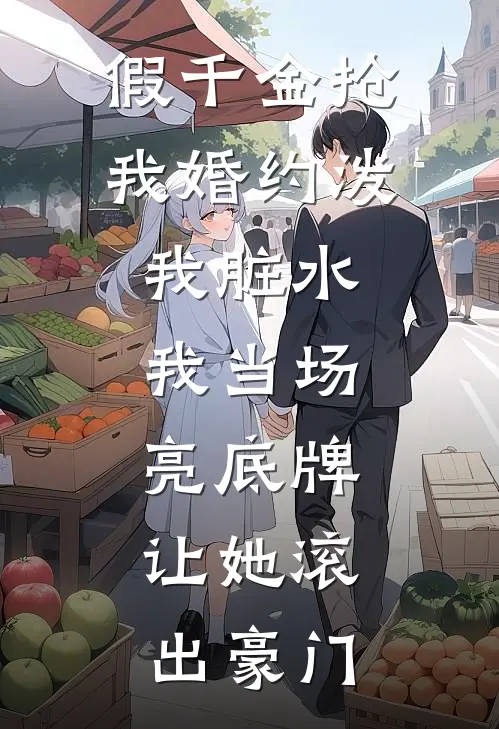 假千金抢我婚约泼我脏水，我当场亮底牌，让她滚出豪门蒋文丽许淮之全文阅读免费全集_免费小说假千金抢我婚约泼我脏水，我当场亮底牌，让她滚出豪门(蒋文丽许淮之)