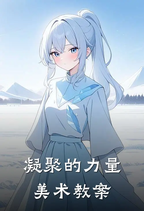 凝聚的力量美术教案