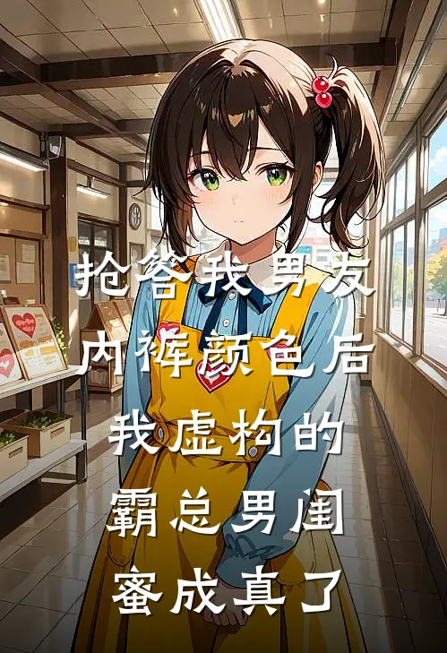 抢答我男友内裤颜色后，我虚构的霸总男闺蜜成真了