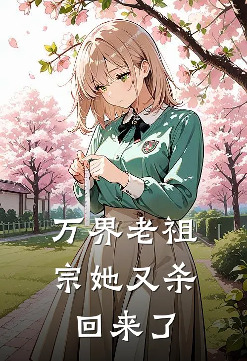 万界老祖宗她又杀回来了