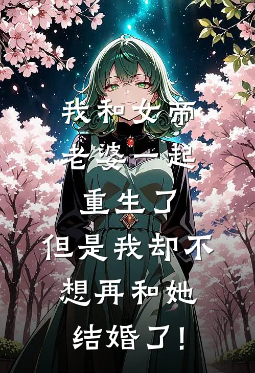 我和女帝老婆一起重生了,但是我却不想再和她结婚了!