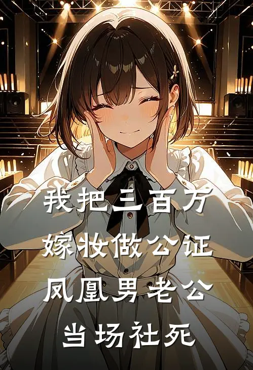 我把三百万嫁妆做公证，凤凰男老公当场社死林晓江帆推荐完结小说_免费阅读我把三百万嫁妆做公证，凤凰男老公当场社死(林晓江帆)