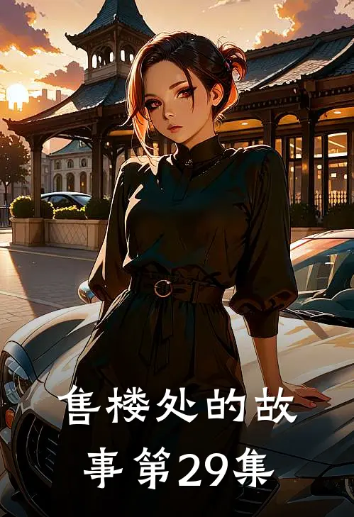 售楼处的故事 第29集