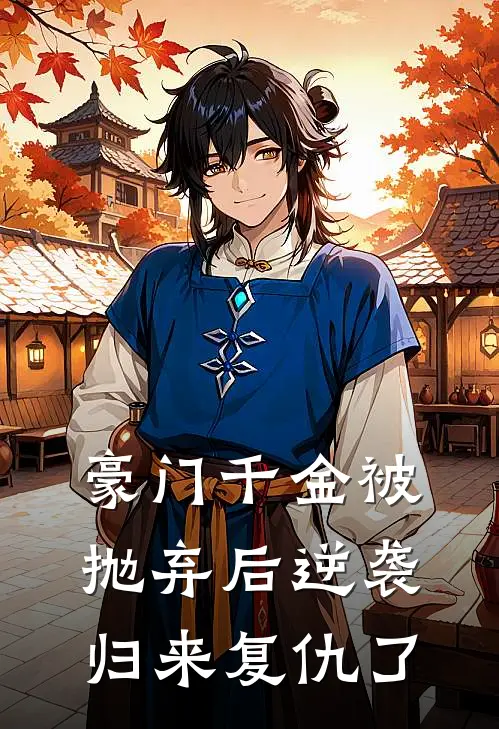 豪门千金被抛弃后逆袭归来复仇了