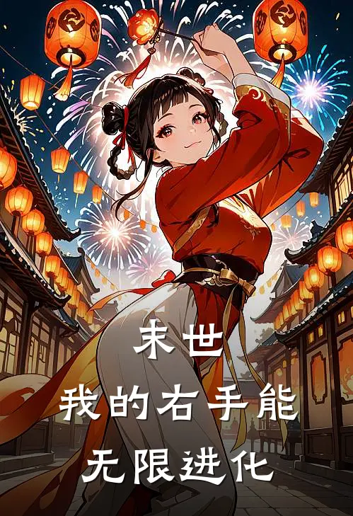 末世：我的右手能无限进化