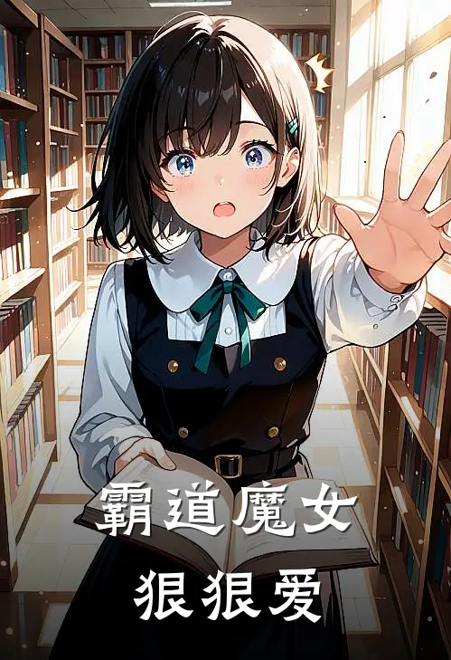 霸道魔女狠狠爱