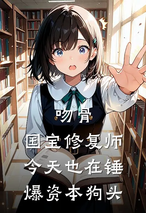 吻骨：国宝修复师今天也在锤爆资本狗头林竞沈骨免费小说完整版_最新好看小说吻骨：国宝修复师今天也在锤爆资本狗头林竞沈骨