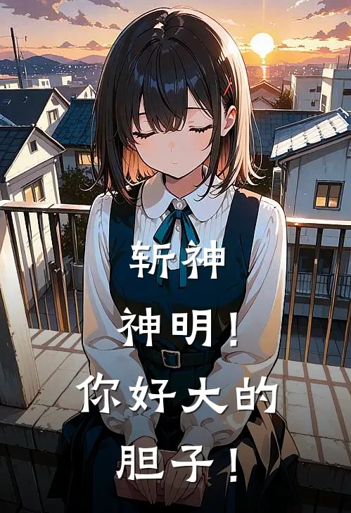 斩神：神明！你好大的胆子！