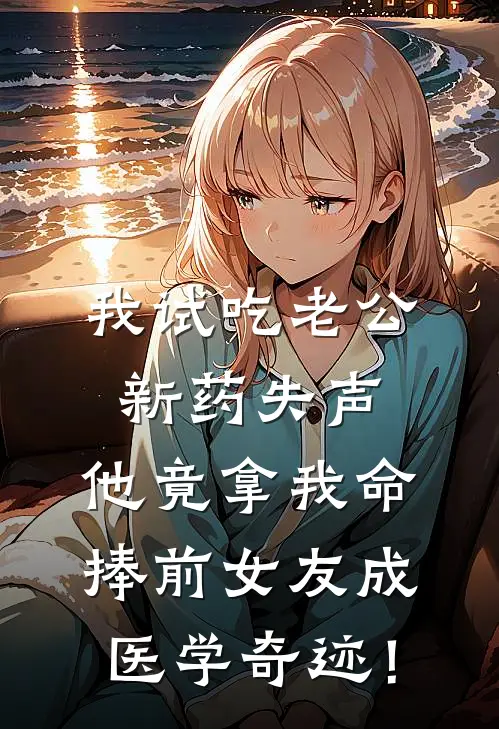 我试吃老公新药失声，他竟拿我命捧前女友成医学奇迹！(周明宇白月)热门小说阅读_全文免费阅读我试吃老公新药失声，他竟拿我命捧前女友成医学奇迹！周明宇白月