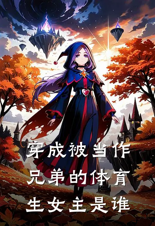 穿成被当作兄弟的体育生女主是谁