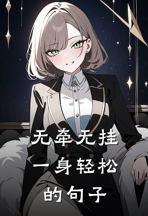 无牵无挂一身轻松的句子