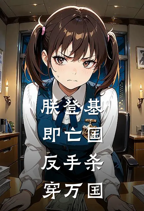 朕登基即亡国，反手杀穿万国