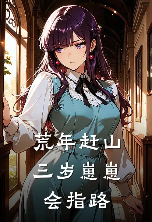 荒年赶山：三岁崽崽会指路