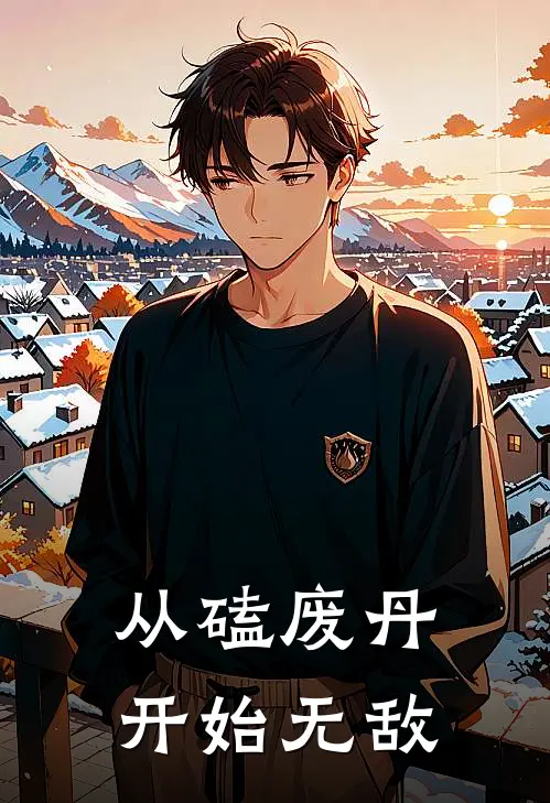 从磕废丹开始无敌(陈阳阳儿)无弹窗小说免费阅读_小说免费阅读无弹窗从磕废丹开始无敌陈阳阳儿