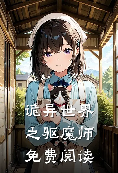 诡异世界之驱魔师免费阅读