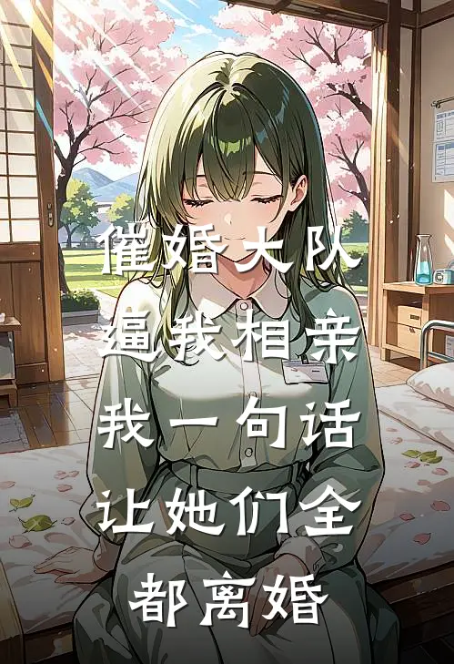 周从安陈芸《催婚大队逼我相亲，我一句话让她们全都离婚》完结版阅读_(催婚大队逼我相亲，我一句话让她们全都离婚)全集阅读