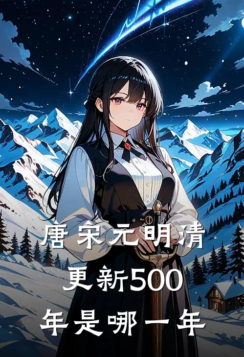 唐宋元明清更新500年是哪一年