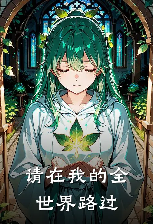 请在我的全世界路过