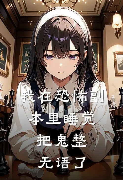 我在恐怖副本里睡觉，把鬼整无语了