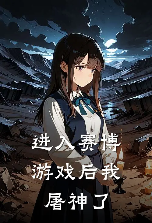 进入赛博游戏后我屠神了