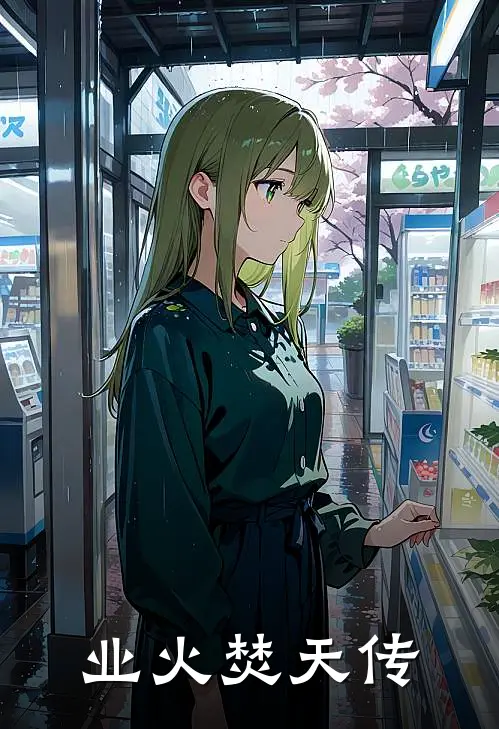 业火焚天传