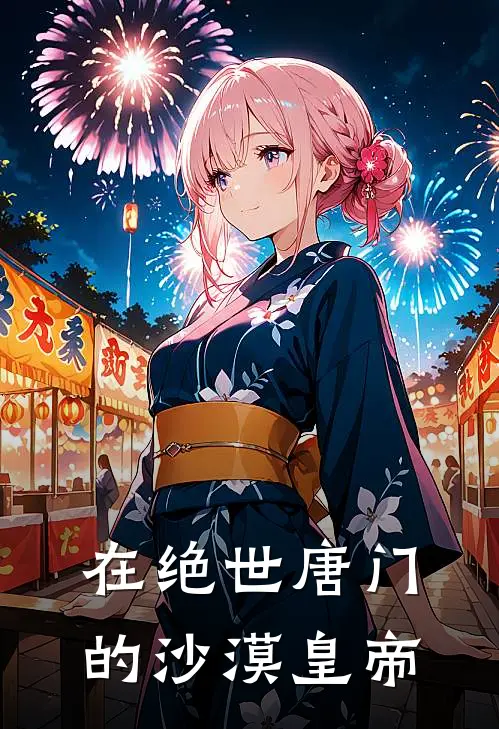 在绝世唐门的沙漠皇帝