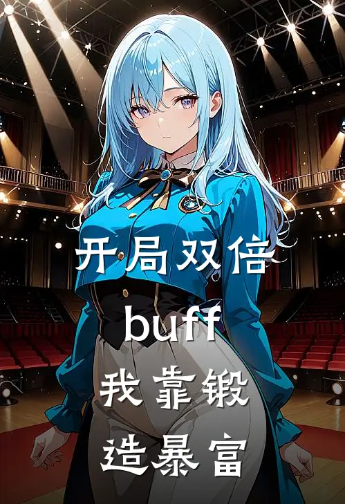 开局双倍buff，我靠锻造暴富