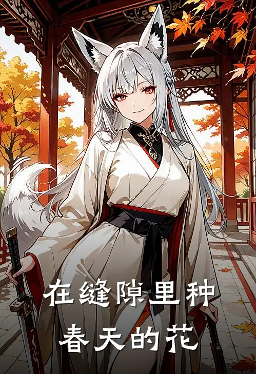 在缝隙里种春天的花