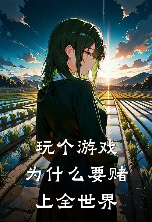 玩个游戏，为什么要赌上全世界