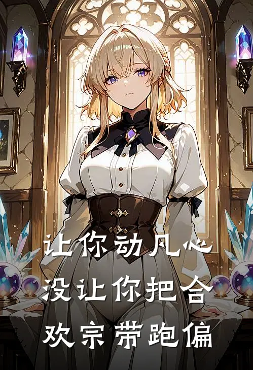 让你动凡心，没让你把合欢宗带跑偏(柳如烟东坡)完整版免费阅读_(让你动凡心，没让你把合欢宗带跑偏)全章节免费在线阅读