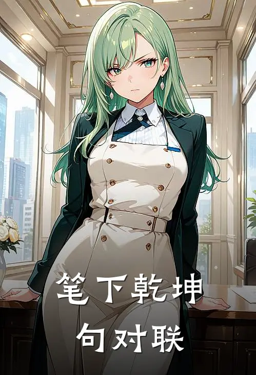 笔下乾坤句对联