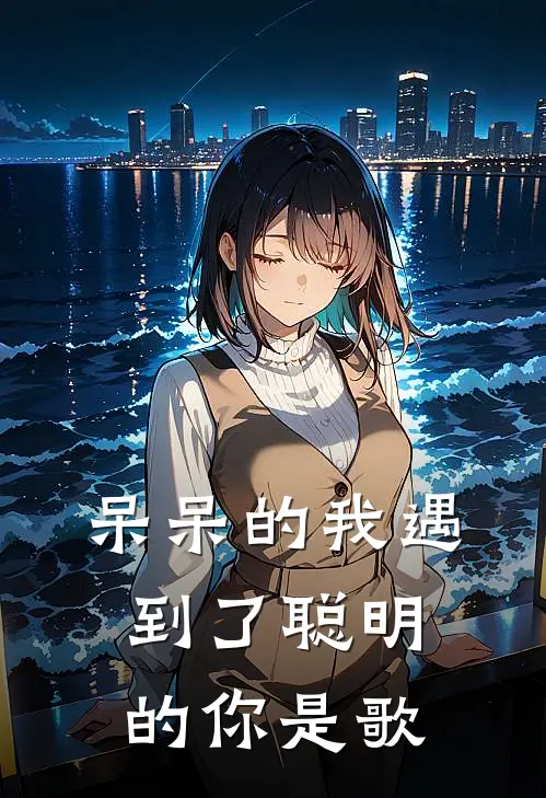 呆呆的我遇到了聪明的你是歌