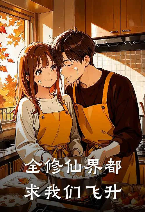 全修仙界都求我们飞升