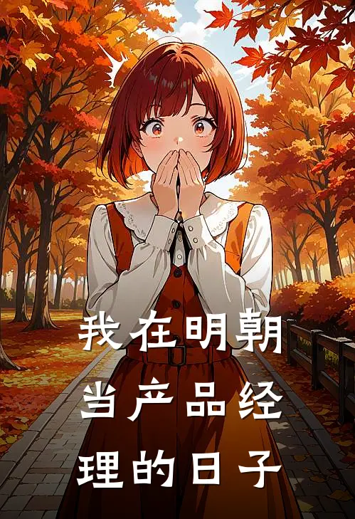 我在明朝当产品经理的日子