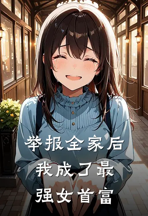 举报全家后，我成了最强女首富苏明远苏璃最新热门小说_举报全家后，我成了最强女首富全本在线阅读