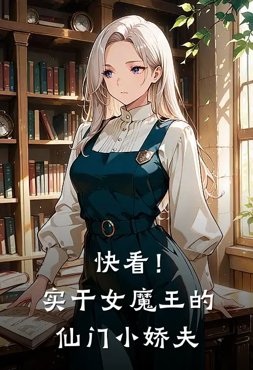 快看！实干女魔王的仙门小娇夫