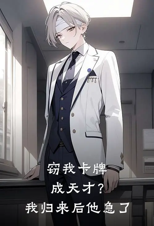 窃我卡牌成天才？我归来后他急了