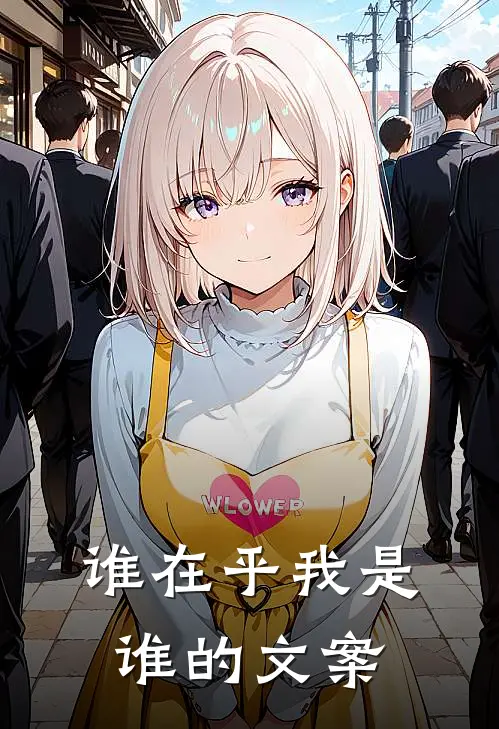 谁在乎我是谁的文案