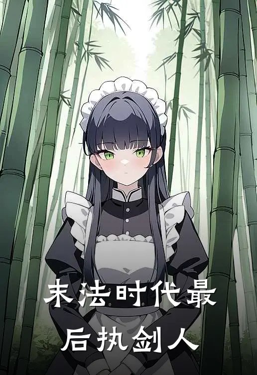 末法时代最后执剑人