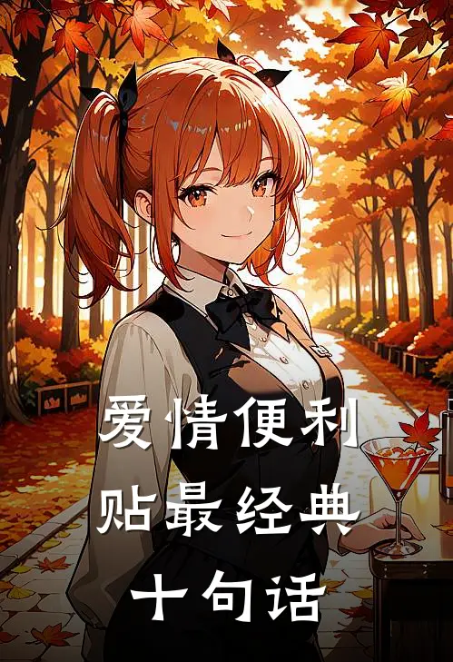 爱情便利贴最经典十句话