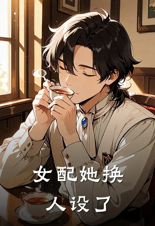 女配她换人设了