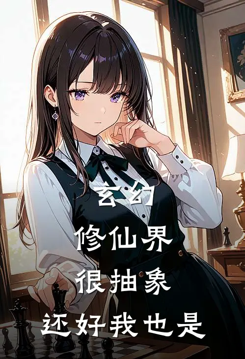 玄幻：修仙界很抽象，还好我也是