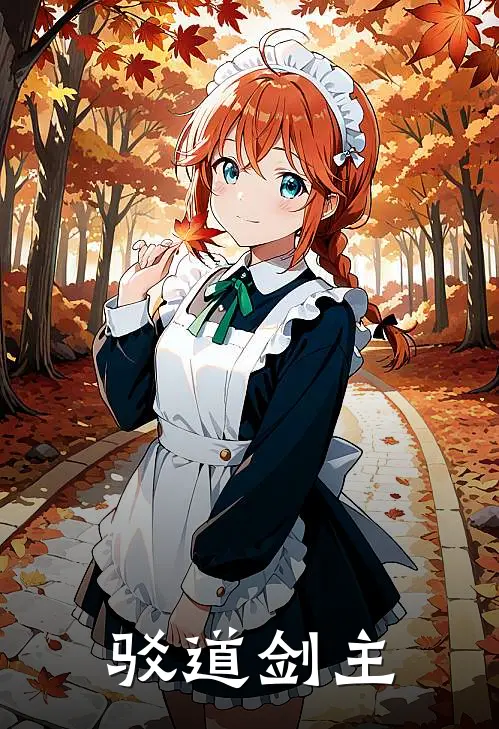 驳道剑主